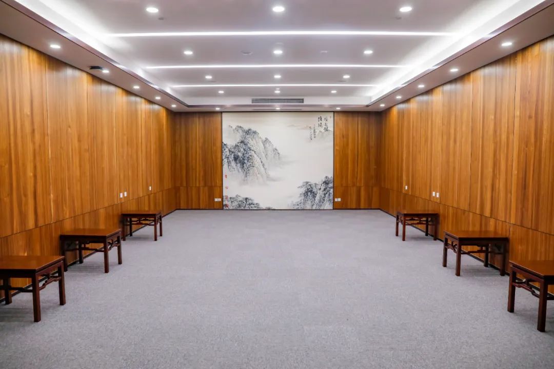 新名片|“中传学术中心”隆重揭牌